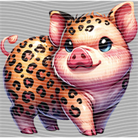 Animal Text Series-AT 1257